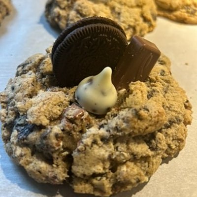 Cookies And cream 