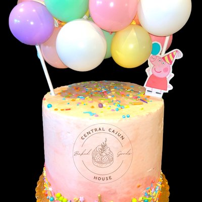 Custom Cakes