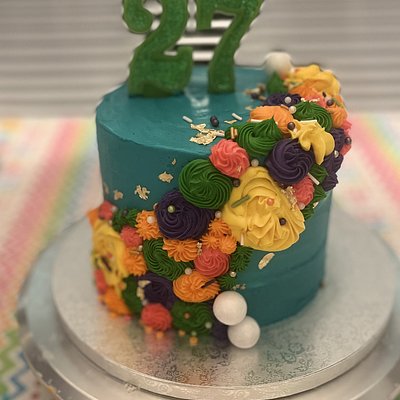 6 Inch Cakes 