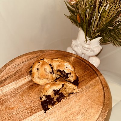 Dark Choco Chunk
