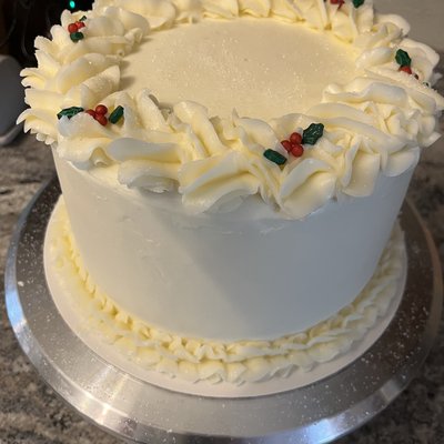 Vanilla Cake
