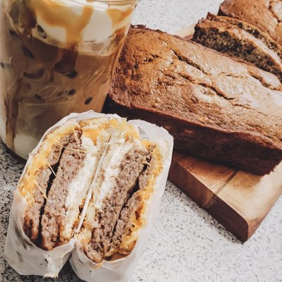 Sweet Bread Loaf