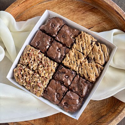 Mixed Selection Brownie Batch (16 Count)