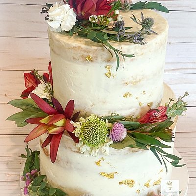 Wedding Cakes