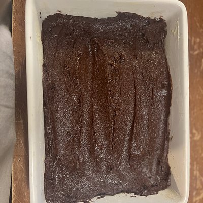 Sourdough Discard Brownies