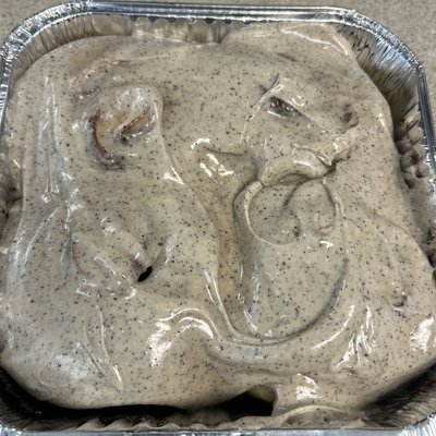 4 Pack Espresso Cinnamon Rolls