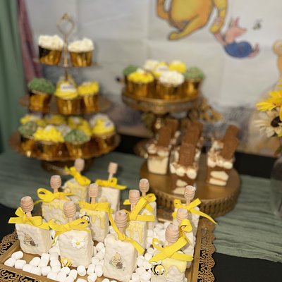 Sweetz Event Package 