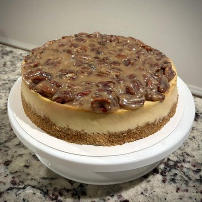 9” Cheesecake 