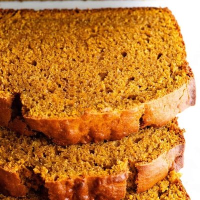 Pumpkin Bread