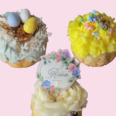 Bundtiful Blessings Box 