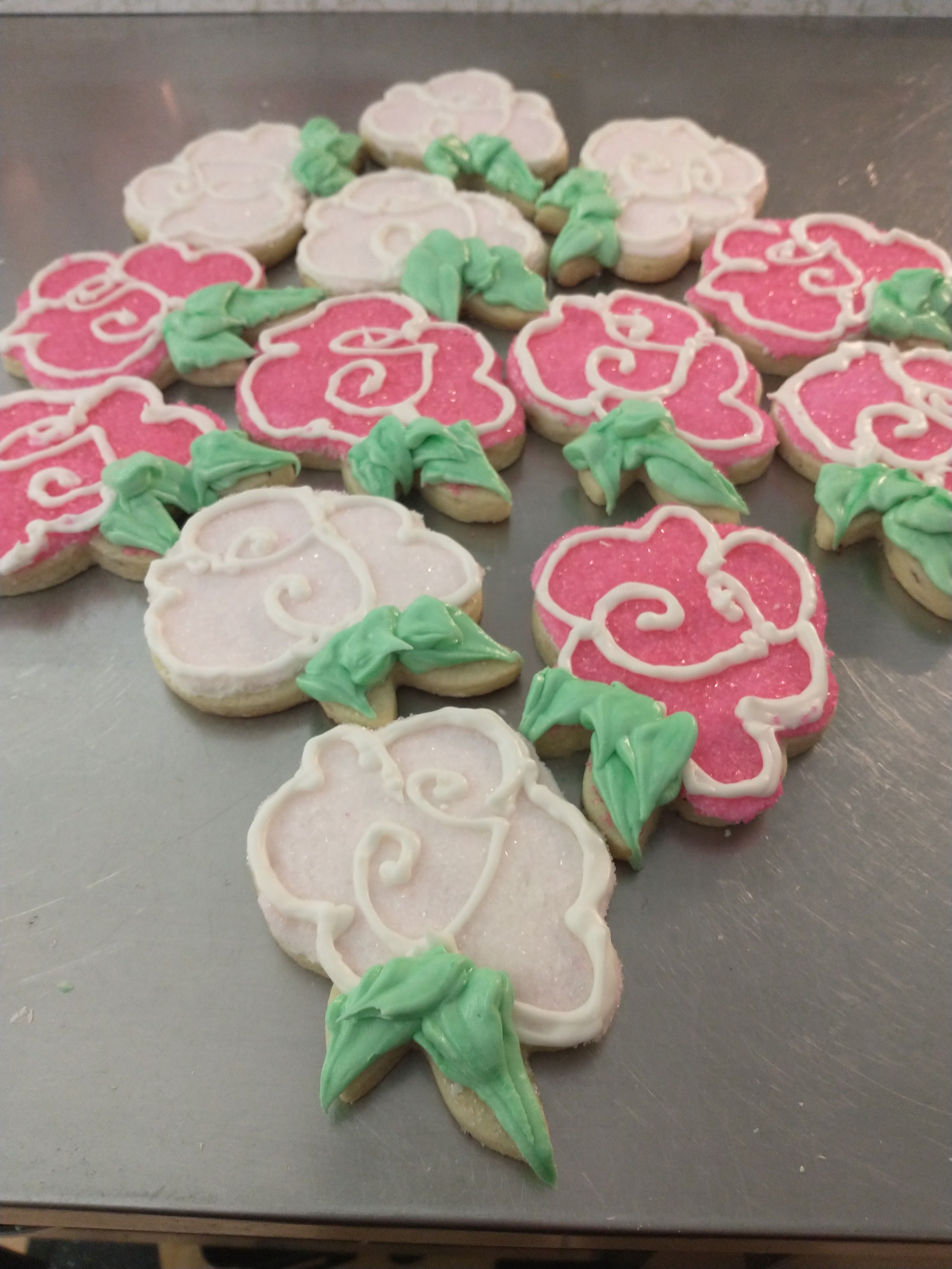 Cookies 1/2 Dozen