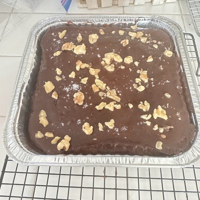 Brownies 8x8