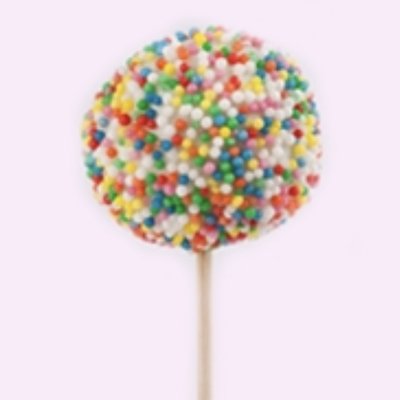 Funfetti Cake Pops