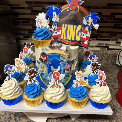 Small Celebration Board (26 Servings)