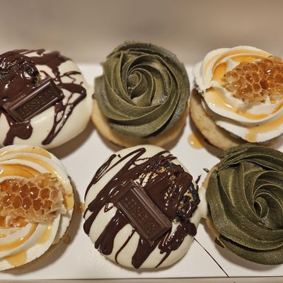 Vanilla Cupcakes