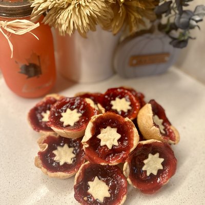 Mini Cherry Pies