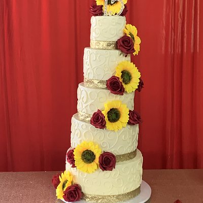 Tiered Cake