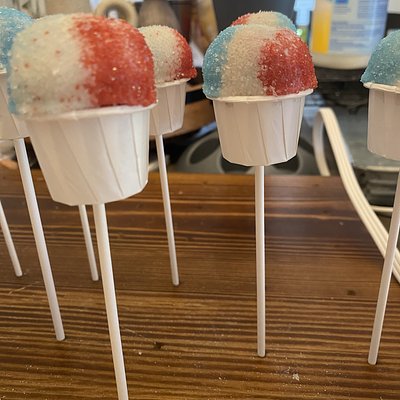 Cake Pops (Party Pack)