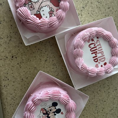 Bento Cake