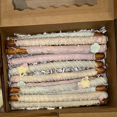 Pretzel Rods (2) 