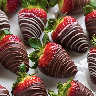 Chocolate Covered Strawberries 
