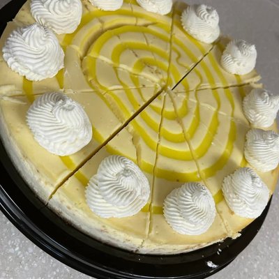 1 Whole Cheesecake Flavored