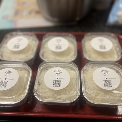Mini Cakes