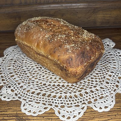 Garlic Parmesan 