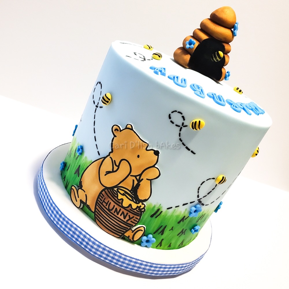 Custom cAke- 6”