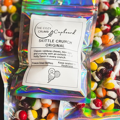 Skittle Crunch-ORIGINAL