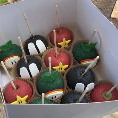 Custom Apples