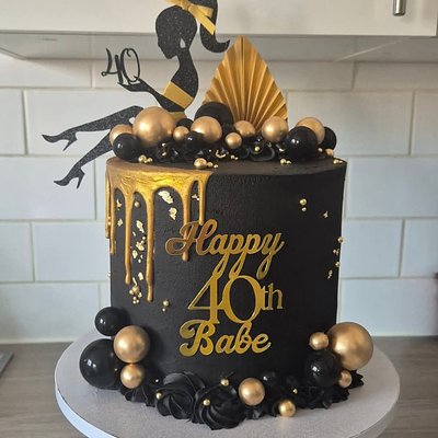 8 Inch Celebration Cakes 
