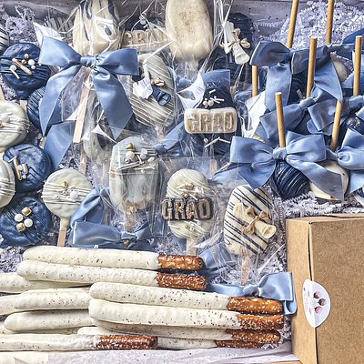 Dessert Bundle Of 8