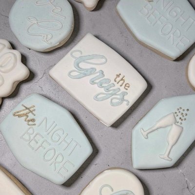 Custom Sugar Cookies