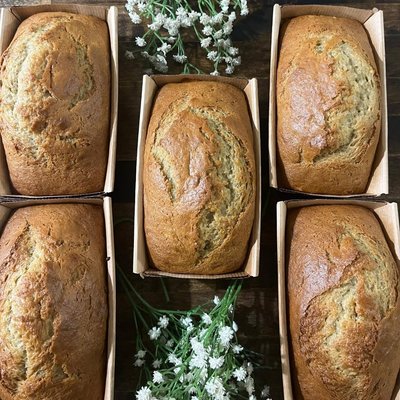 Banana Bread