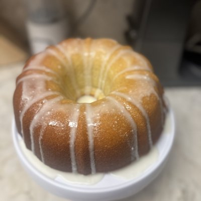 Classic Pound Cake