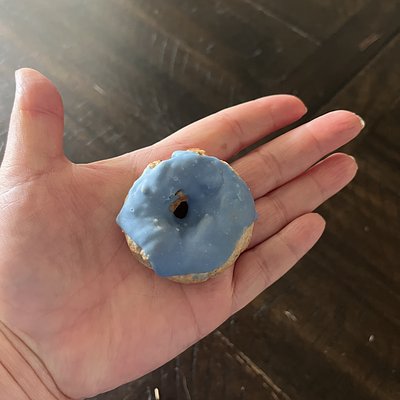 Mini Donuts 4 Oz