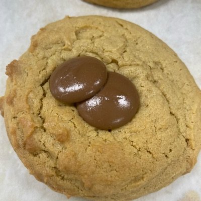 Peanut Butter Blossoms 