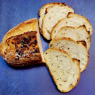 Sourdough Loaves 