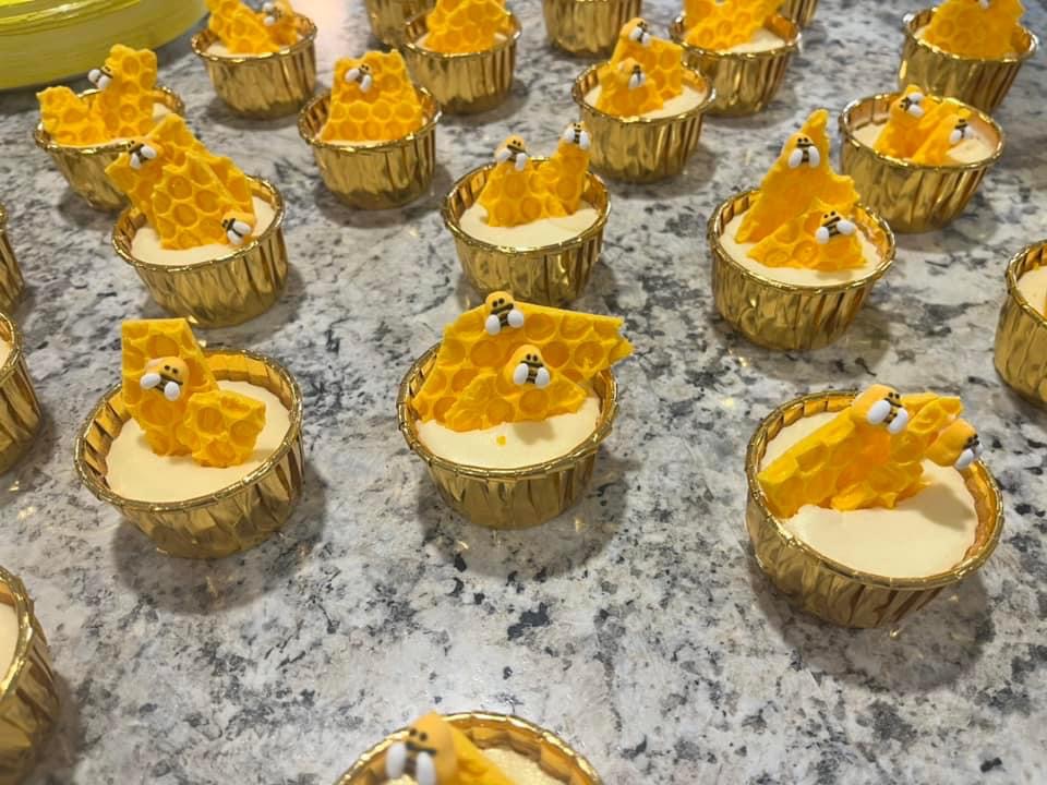 Mini Cheesecakes (3.5 Oz) 