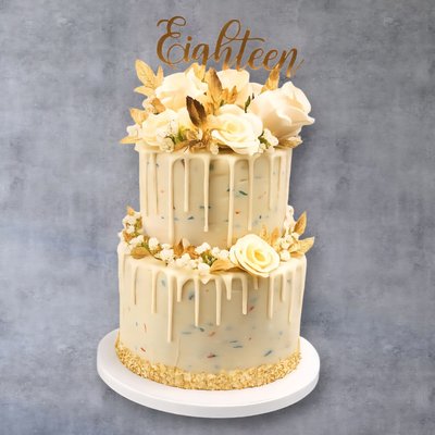 Tiered Celebration Cakes