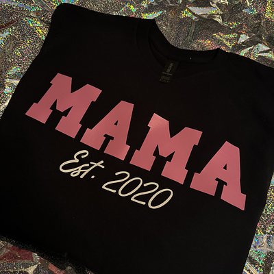 Mama Shirt 👚