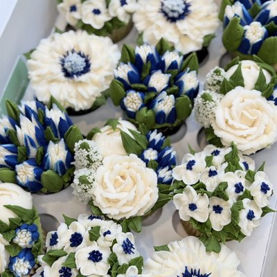 Iris Florals