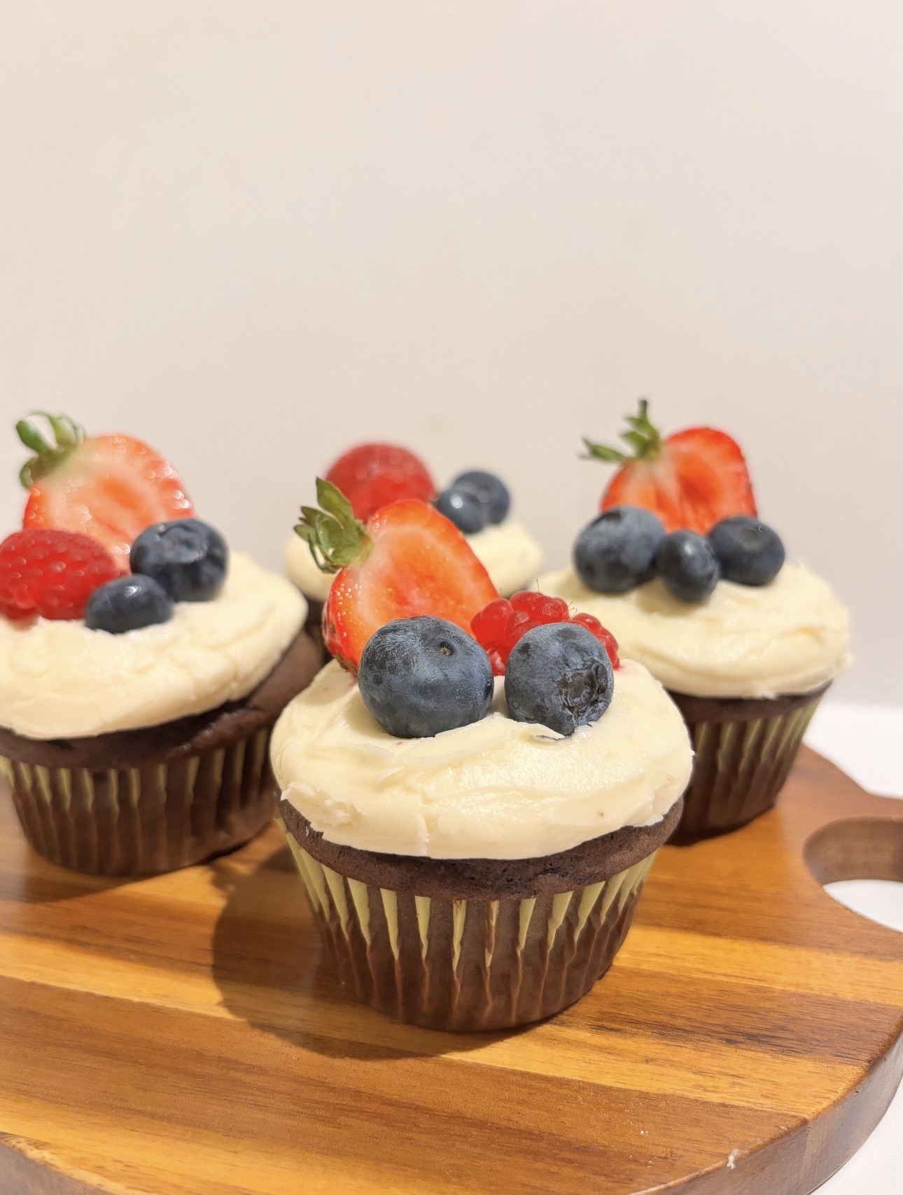 Simple Cupcakes (6)