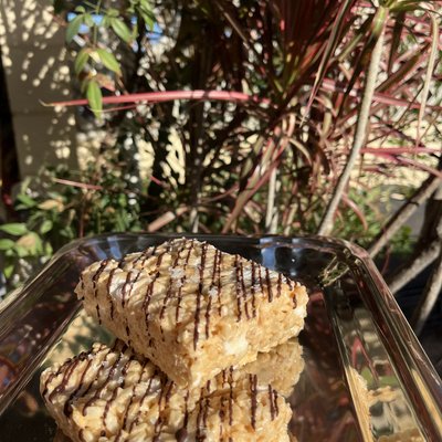 Brown Butter, Rice Krispy Treats (1)