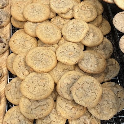 Peanut butter cookies