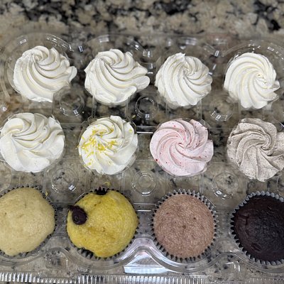 Wedding Cake Tasting