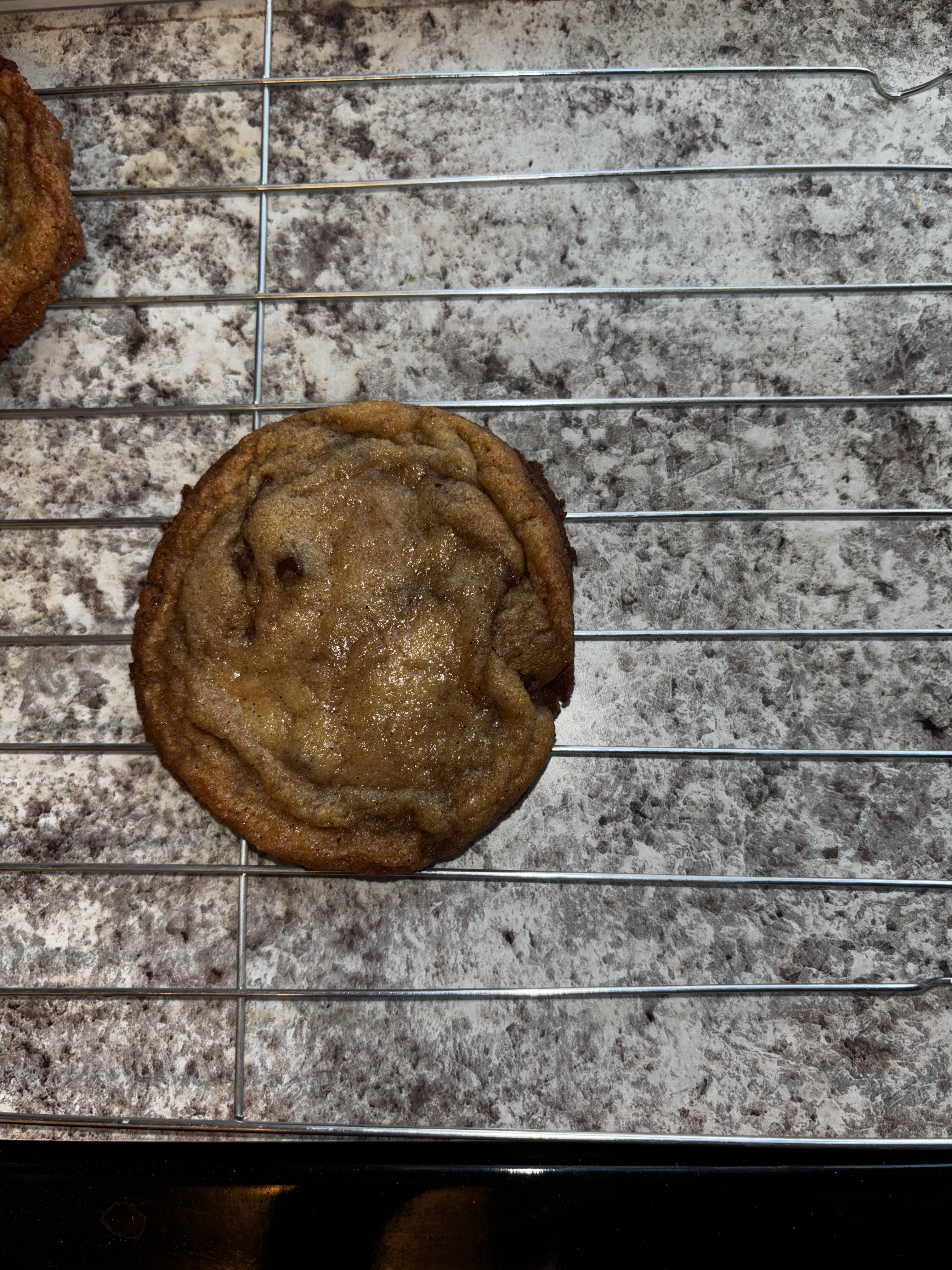 Chocolate Chip Cinnamon Toast 