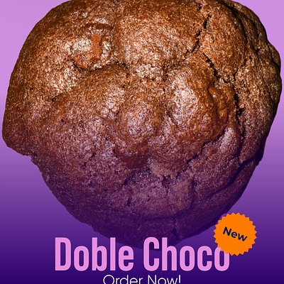 🍪 Doble Choco