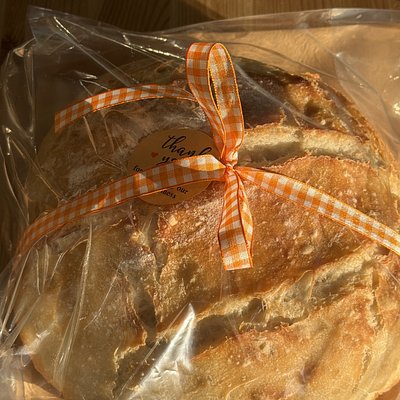 Artisan Loaf - Plain 